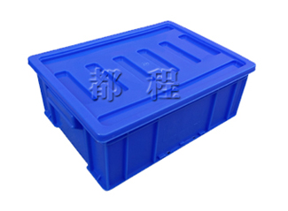 X47塑料周转箱(箱盖可选) X47塑料周转箱(箱盖可选)