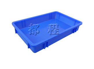 X49塑料周转箱(方盘) X49塑料周转箱(方盘)