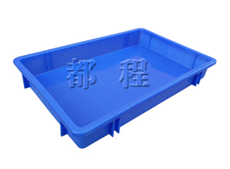 X51塑料周转箱(方盘) X51塑料周转箱(方盘)