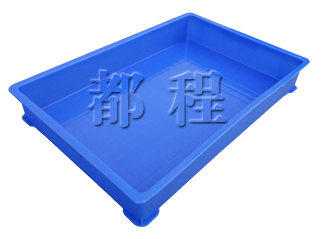 X52塑料周转箱(方盘) X52塑料周转箱(方盘)