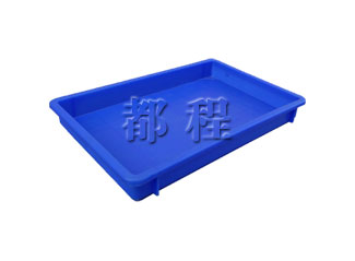 X84塑料周转箱(方盘) X84塑料周转箱(方盘)