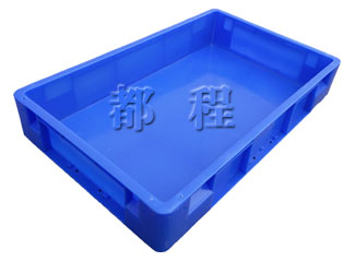 X139塑料周转箱(韩式加强型) X139塑料周转箱(韩式加强型)