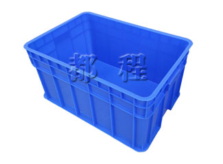 X169塑料周转箱(箱盖可选) X169塑料周转箱(箱盖可选)