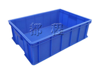 X188塑料周转箱(箱盖可选) X188塑料周转箱(箱盖可选)
