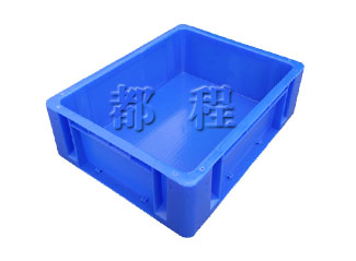 X189塑料周转箱(韩式加强型) X189塑料周转箱(韩式加强型)