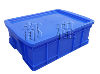 X213塑料周转箱(箱盖可选) X213塑料周转箱(箱盖可选)
