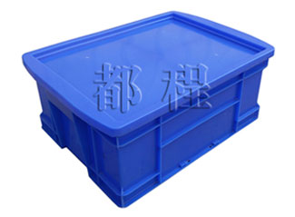 X215塑料周转箱(箱盖可选) X215塑料周转箱(箱盖可选)