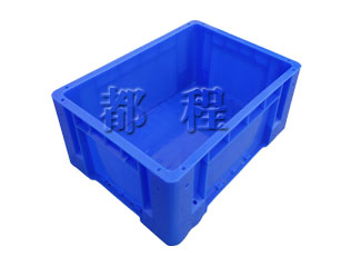 X252塑料周转箱(韩式加强型) X252塑料周转箱(韩式加强型)