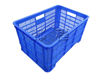 40号 塑料周转筐 40号 塑料周转筐
