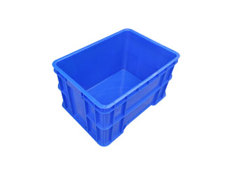 284号 塑料周转箱(箱盖可选) 284号 塑料周转箱(箱盖可选)