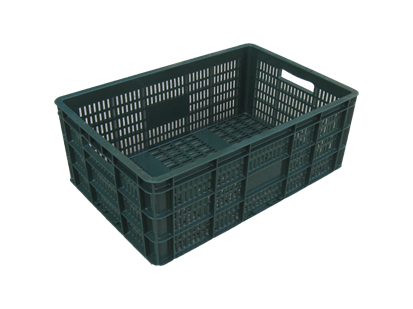 K342 塑料周转筐 K342 塑料周转筐