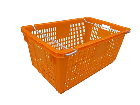 K351 塑料周转筐 K351 塑料周转筐