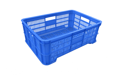 K348 塑料周转筐 K348 塑料周转筐